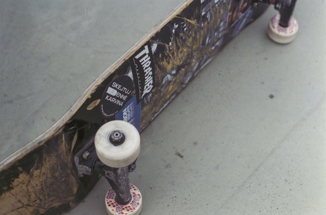 10 SDK skate jam, Skejtuj Denně Karviná